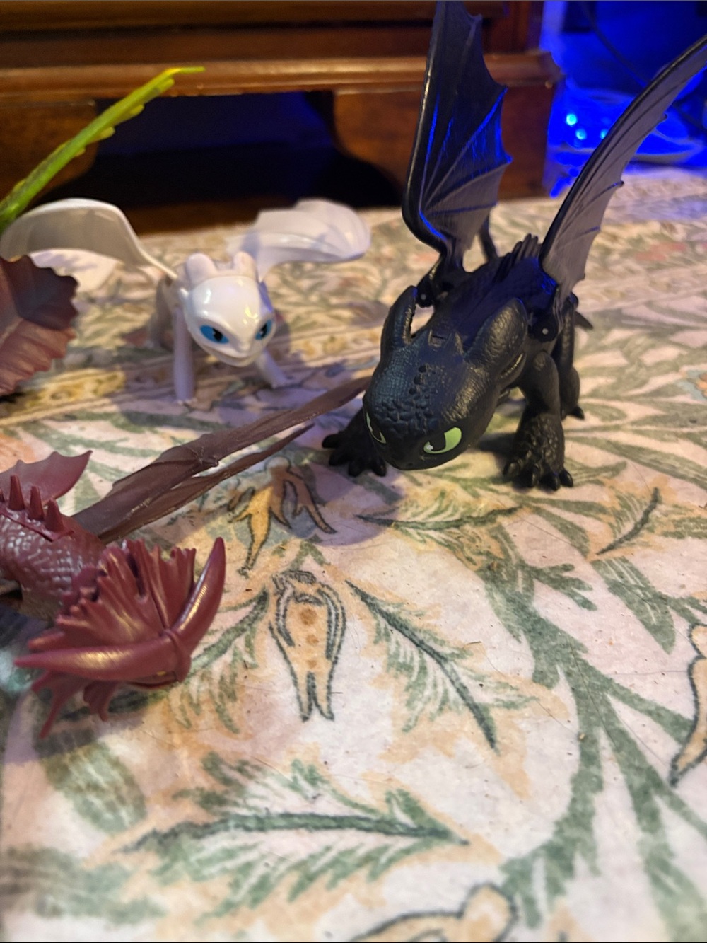 Assorted How To Train Your Dragon Set - Picture 4 of 4